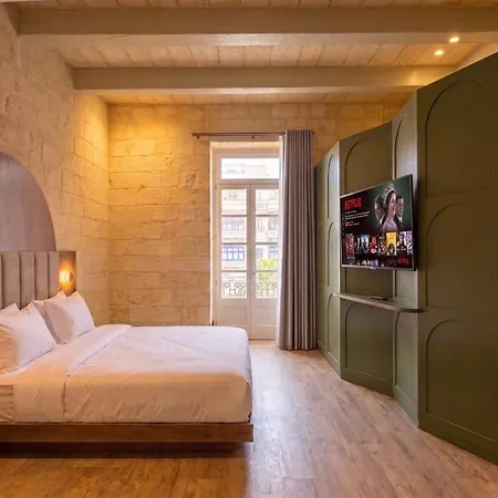 St Anne Palace By Tritoni Prestige 5* Il-Furjana