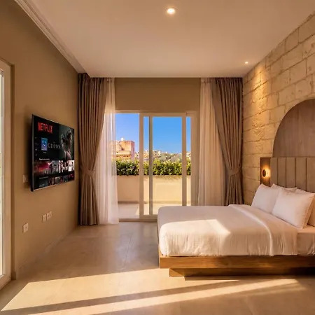 Hotel St Anne Palace By Tritoni Prestige Floriana