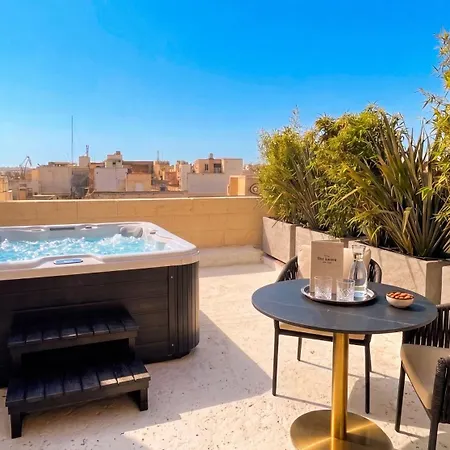 St Anne Palace By Tritoni Prestige 5* Il-Furjana