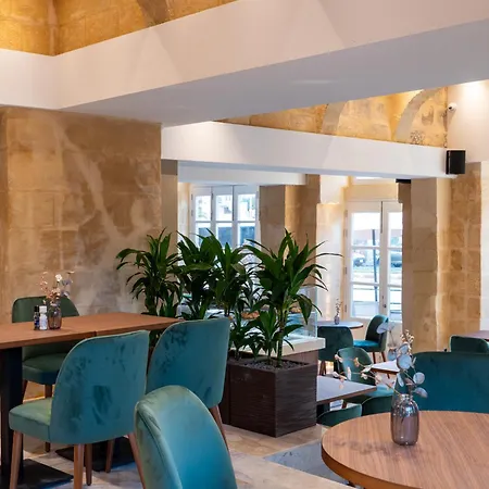 St Anne Palace By Tritoni Prestige 5* Floriana