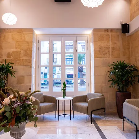 St Anne Palace By Tritoni Prestige Hotel Il-Furjana