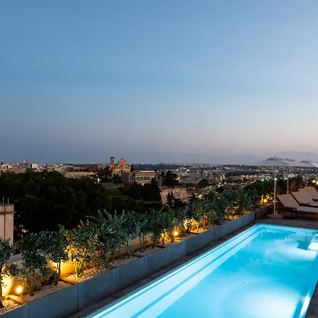 St Anne Palace By Tritoni Prestige Hotel 5*
